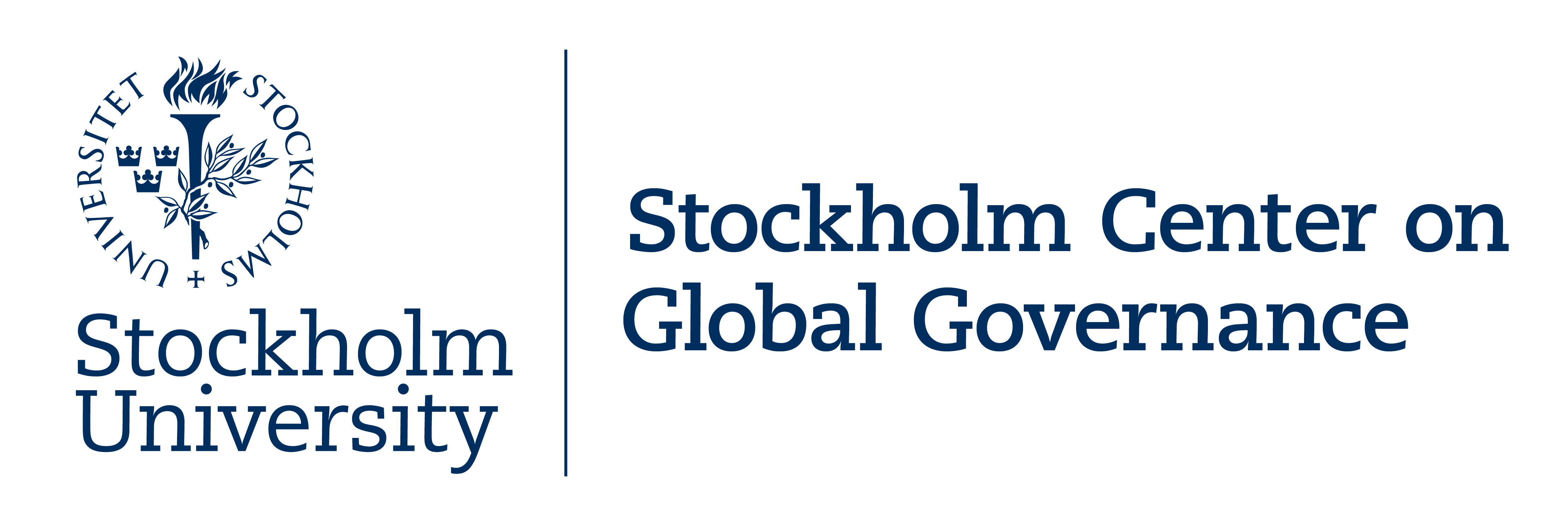 Stockholm university logotype